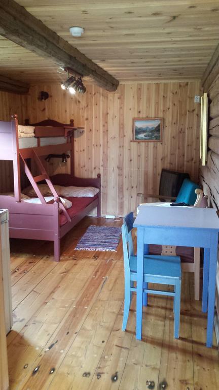 Hotel Mogard Skjåk Zimmer foto