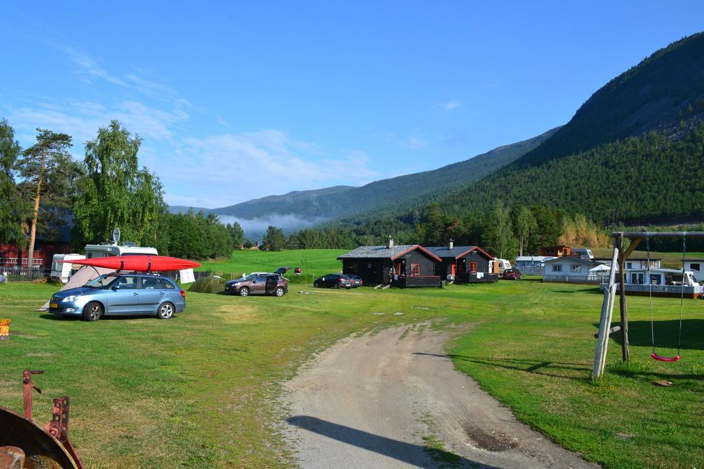 Hotel Mogard Skjåk Zimmer foto