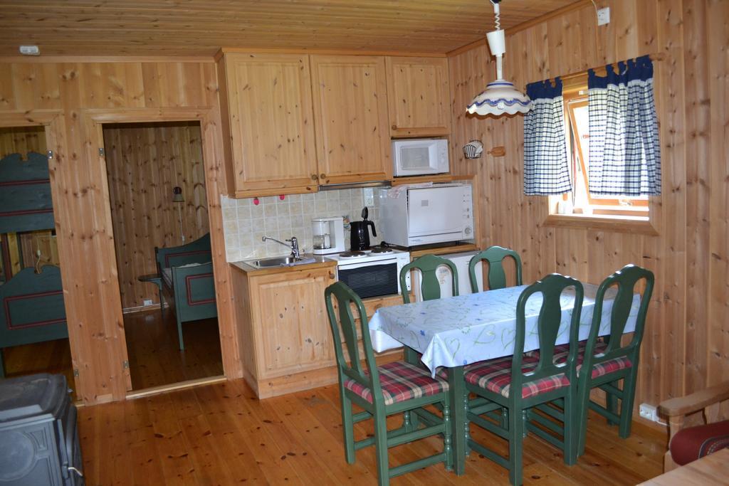 Hotel Mogard Skjåk Zimmer foto