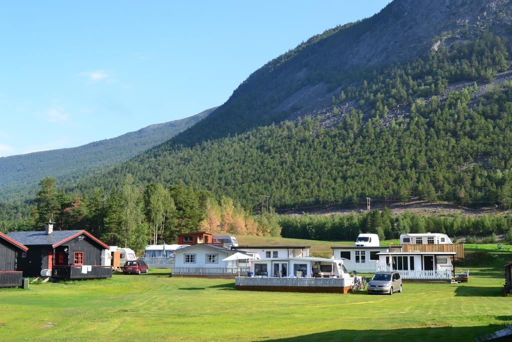 Hotel Mogard Skjåk Zimmer foto