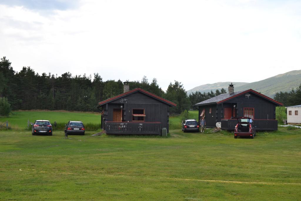 Hotel Mogard Skjåk Zimmer foto